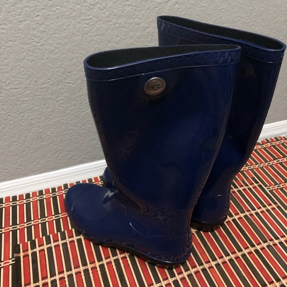 ugg winter rain boots